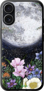 TPU чехол Полночь в саду II для Apple iPhone 17 - 6424b-4031 изображение 