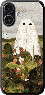 TPU чехол Клубничные поля и привидения для Apple iPhone 17 - 6426b-4031 изображение 