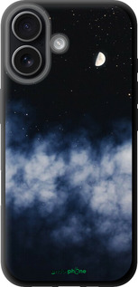 TPU чехол Нічне небо для Apple iPhone 17 - 6450b-4031 изображение 