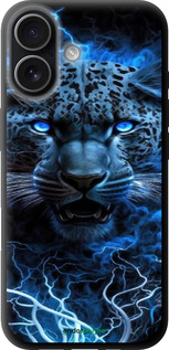 TPU чехол Ледяной леопард для Apple iPhone 17 - 6460b-4031 изображение 