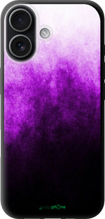 TPU чехол Абстрактная композиция в фиолетовых тонах для Apple iPhone 17 - 6478b-4031 изображение 