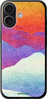 TPU чехол Горный закат для Apple iPhone 17 - 6479b-4031 изображение 