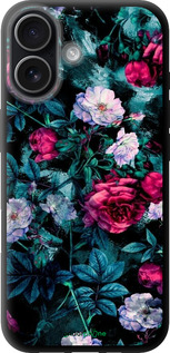 TPU чехол Сад и розы для Apple iPhone 17 - 6483b-4031 изображение 