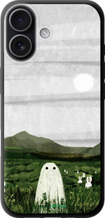 TPU чехол Привидение для Apple iPhone 17 - 6492b-4031 изображение 