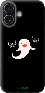 TPU чехол Genshin Impact Ху Тао Искусство духа-призрака для Apple iPhone 17 - 6534b-4031 изображение 