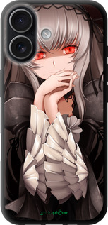 TPU чехол Suigintou для Apple iPhone 17 - 6606b-4031 изображение 