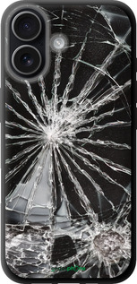 TPU чехол Glass для Apple iPhone 17 - 6608b-4031 изображение 