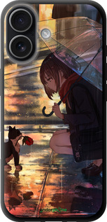 TPU чехол Anime для Apple iPhone 17 - 6609b-4031 изображение 