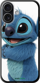 TPU чехол Стич 1 для Apple iPhone 17 - 6686b-4031 изображение 