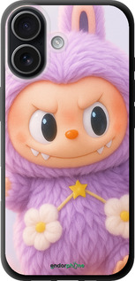 TPU чехол Лабубу для Apple iPhone 17 - 6708b-4031 изображение 