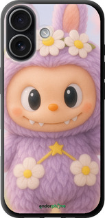 TPU чехол Лабубу 1 для Apple iPhone 17 - 6709b-4031 изображение 