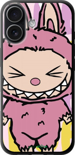 TPU чехол № 6737 для Apple iPhone 17 - 6737b-4031 изображение 