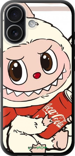 TPU чехол № 6738 для Apple iPhone 17 - 6738b-4031 изображение 