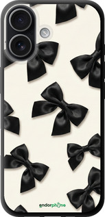 TPU чехол Dark Coquette для Apple iPhone 17 - 6765b-4031 изображение 