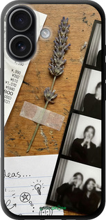 TPU чехол Aesthetic Scrapbook Collage для Apple iPhone 17 - 6773b-4031 изображение 