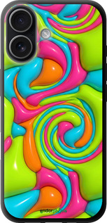 TPU чехол Y2K Jelly Dream для Apple iPhone 17 - 6780b-4031 изображение 