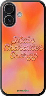 TPU чехол Aura Gradient Main Character Energy Aesthetic Y2K для Apple iPhone 17 - 6783b-4031 изображение 