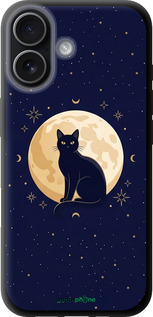 TPU чехол Cute Cat Celestial/Witchy для Apple iPhone 17 - 6787b-4031 изображение 