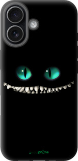 TPU чехол Чеширский кот для Apple iPhone 17 - 689b-4031 изображение 
