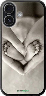TPU чехол Любовь для Apple iPhone 17 - 699b-4031 изображение 