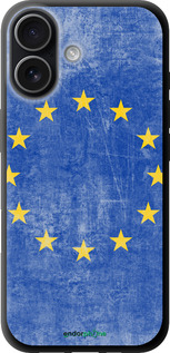 TPU чехол Евросоюз 4 для Apple iPhone 17 - 765b-4031 изображение 