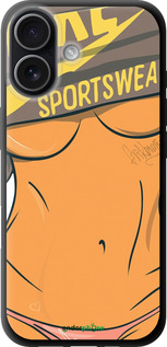 TPU чехол Sexy для Apple iPhone 17 - 785b-4031 изображение 