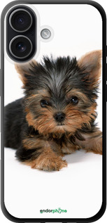 TPU чехол Щенок йоркширского терьера для Apple iPhone 17 - 931b-4031 изображение 