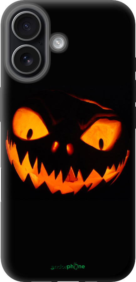 TPU чехол Огненный Джек v1 для Apple iPhone 17 - 1185b-4031 изображение 