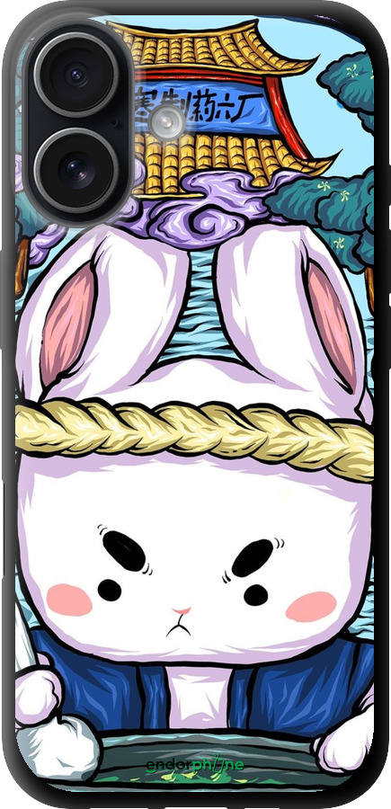 TPU чехол № 5342 для Apple iPhone 17 - 5342b-4031 изображение 