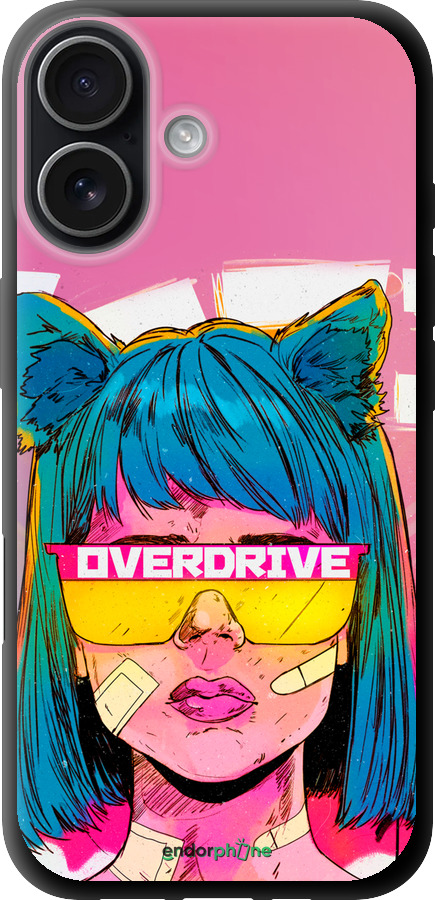 TPU чехол № 5346 для Apple iPhone 17 - 5346b-4031 изображение 