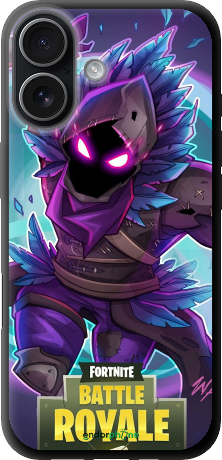 TPU чехол № 5370 для Apple iPhone 17 - 5370b-4031 изображение 