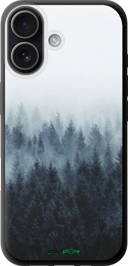 TPU чехол № 5406 для Apple iPhone 17 - 5406b-4031 изображение 