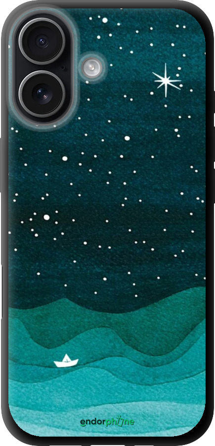 TPU чехол № 5412 для Apple iPhone 17 - 5412b-4031 изображение 