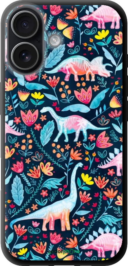 TPU чехол № 5415 для Apple iPhone 17 - 5415b-4031 изображение 