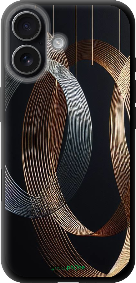 TPU чехол Симфония для Apple iPhone 17 - 5835b-4031 изображение 