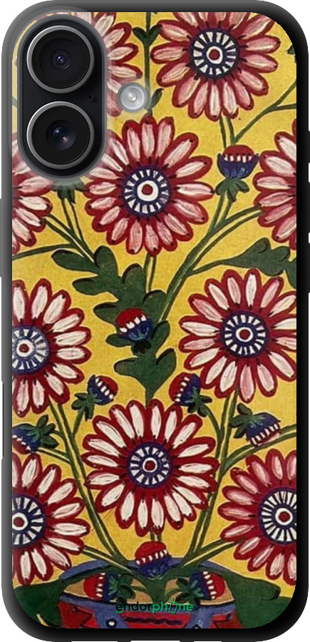 TPU чехол Примаченко3 для Apple iPhone 17 - 5911b-4031 изображение 