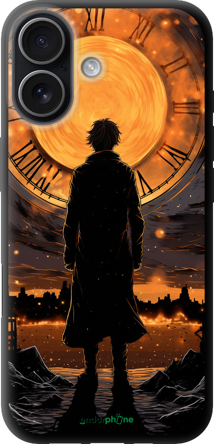 TPU чехол Чехол для телефона для Apple iPhone 17 - 5950b-4031 изображение 