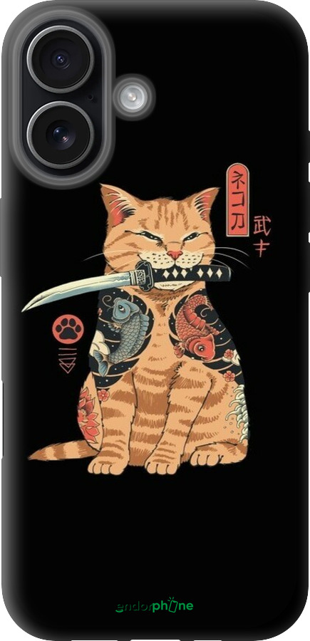 TPU чехол Catana для Apple iPhone 17 - 6262b-4031 изображение 