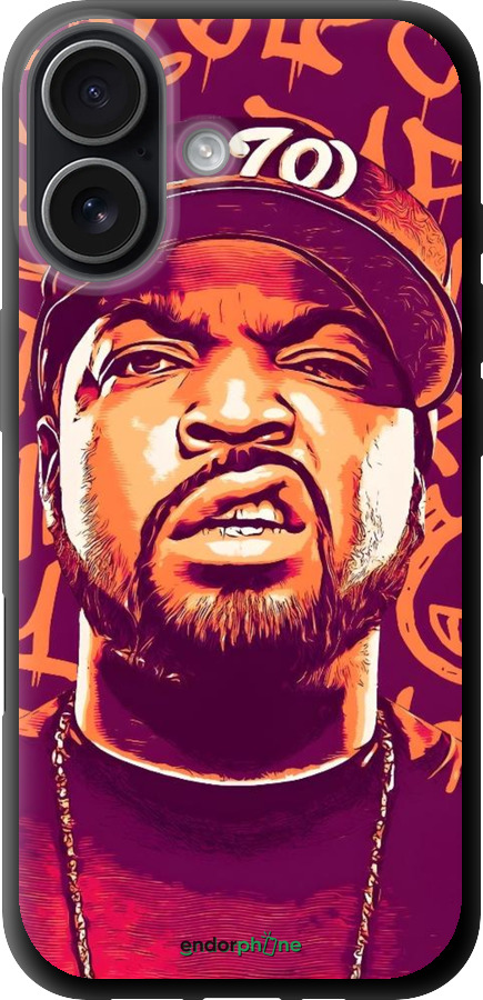 TPU чехол Айс кюб для Apple iPhone 17 - 6367b-4031 изображение 