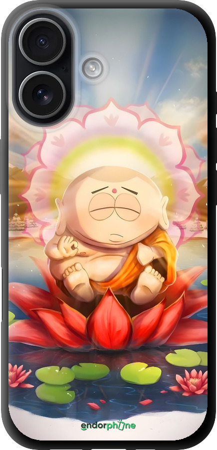 TPU чехол Саус парк Эрик для Apple iPhone 17 - 6387b-4031 изображение 