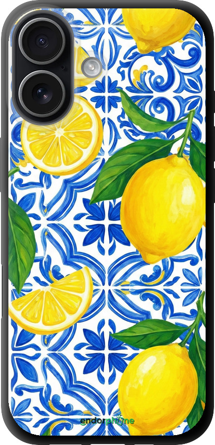 TPU чехол Grocery Girl Italian Summer для Apple iPhone 17 - 6766b-4031 изображение 