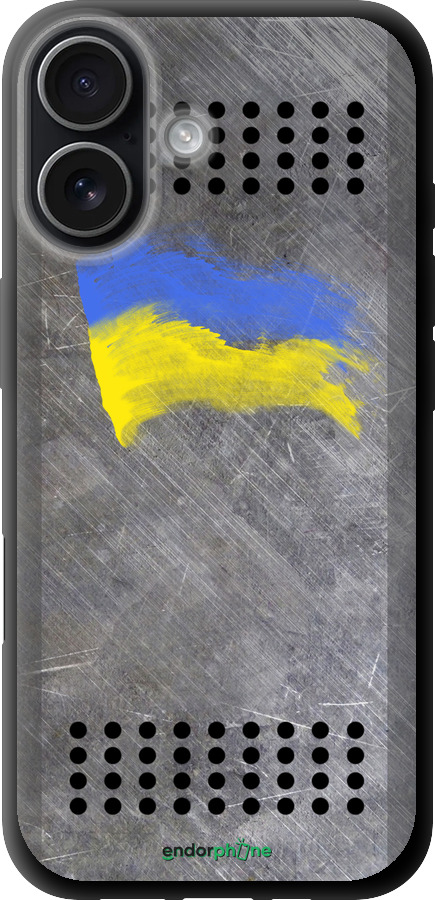 TPU чехол Щит 1 для Apple iPhone 17 - 985b-4031 изображение 