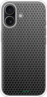 Силикон с усиленными углами чехол Ячейки для Apple iPhone 17 - 243sp-4031 изображение 