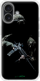 Силикон с усиленными углами чехол Защитник v3 для Apple iPhone 17 - 5226sp-4031 изображение 