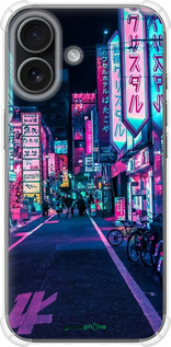 Силикон с усиленными углами чехол № 5403 для Apple iPhone 17 - 5403sp-4031 изображение 