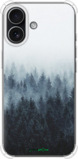 Силикон с усиленными углами чехол № 5406 для Apple iPhone 17 - 5406sp-4031 изображение 