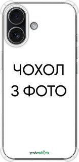 Силіконовий протиударний с посиленими кутами чохол '№ 5493' для iPhone 17 зображення 1
