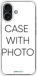 protective silicone case case 'Photo case' for iPhone 17 image 2