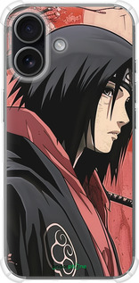 Силикон с усиленными углами чехол Anime v1 для Apple iPhone 17 - 6064sp-4031 изображение 