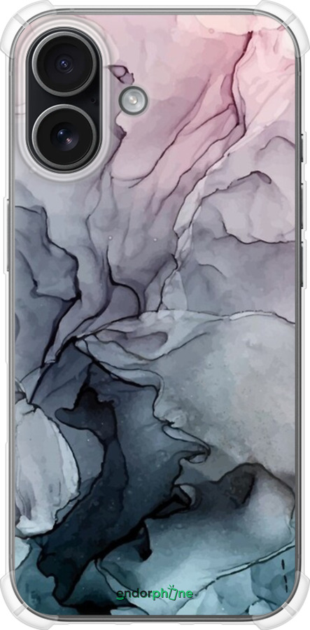Силикон с усиленными углами чехол № 5398 для Apple iPhone 17 - 5398sp-4031 изображение 